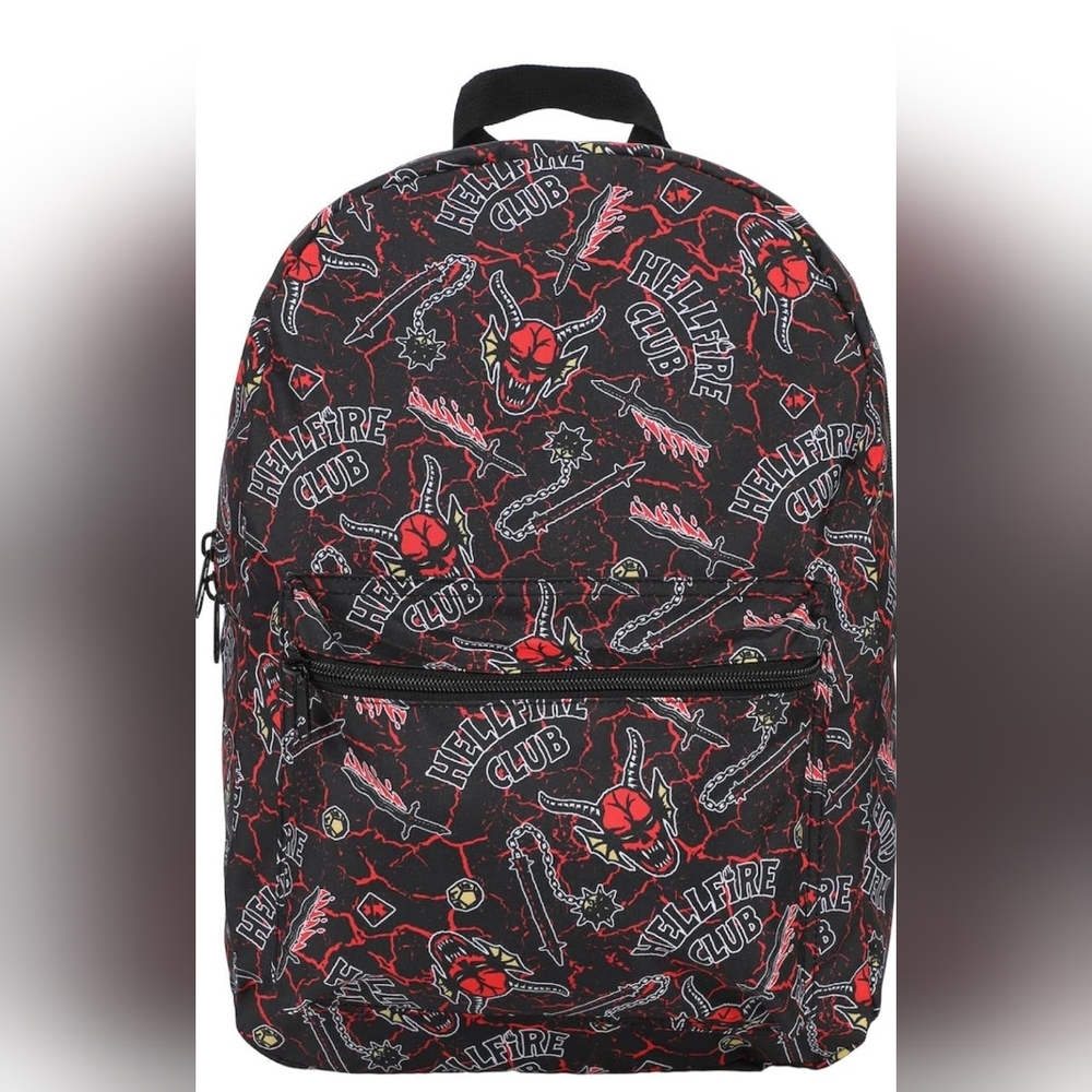 New Officially Licensed Stranger Things Backpack